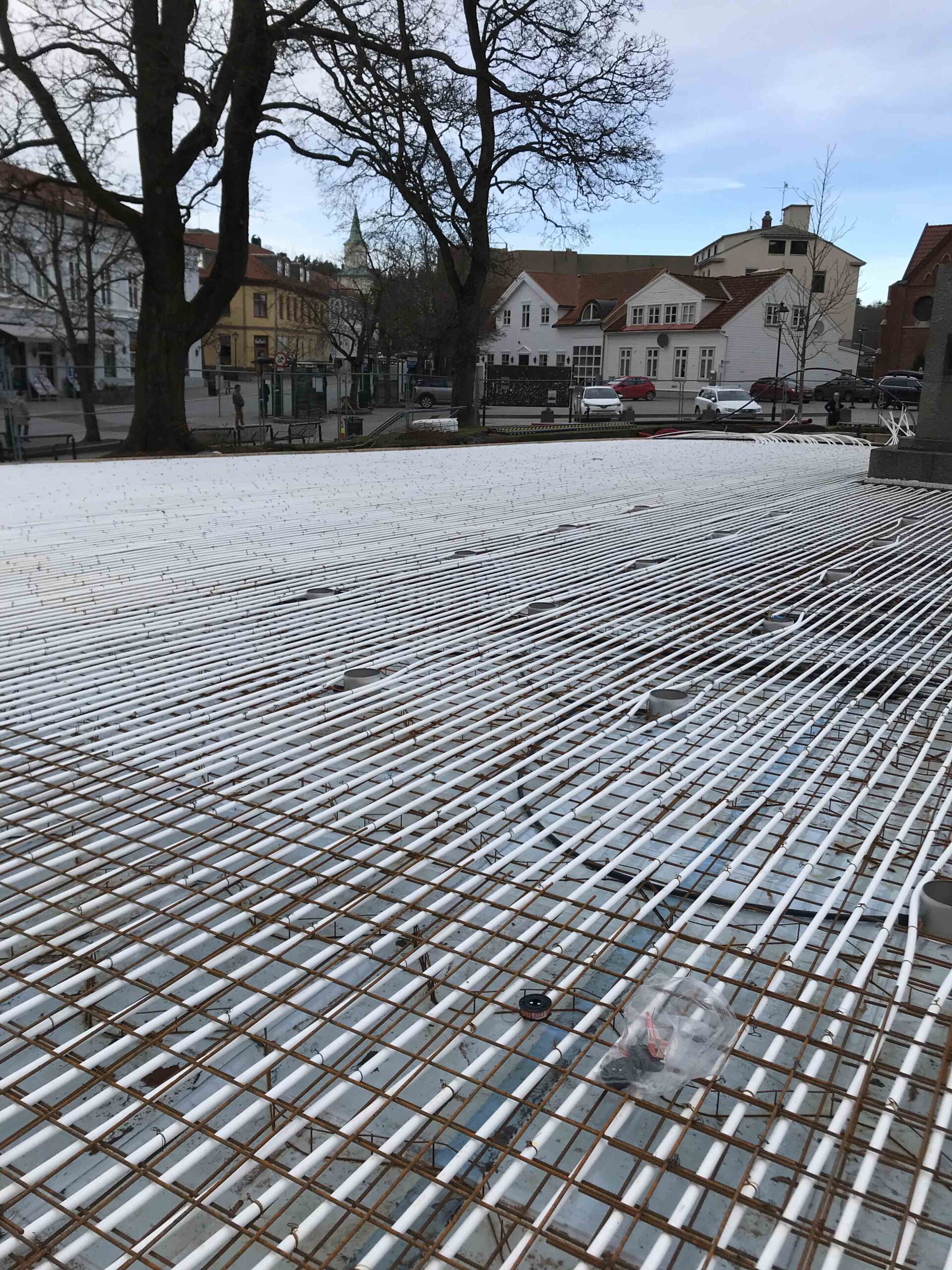 Halden – Urban Utebane (2020)